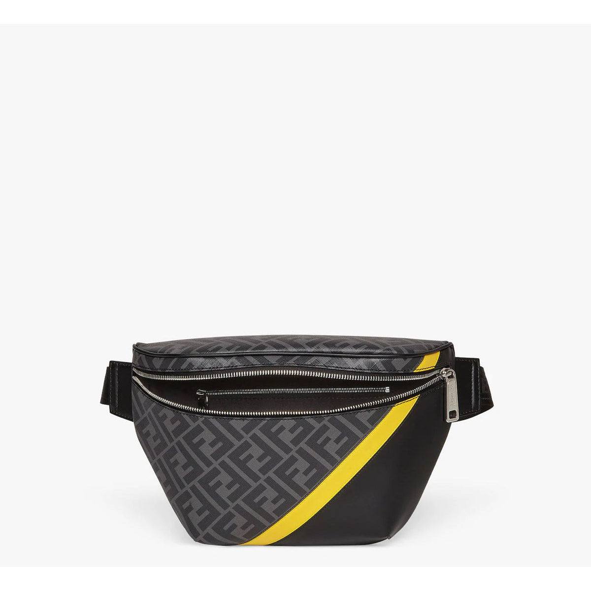 F€ndi Belt bag with zip fastening