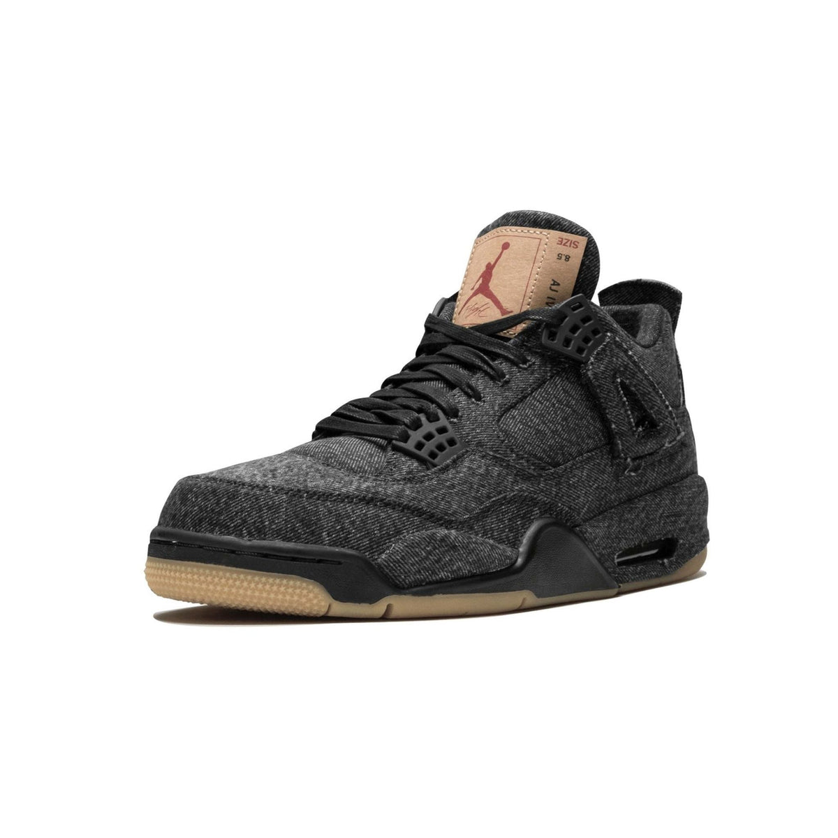 JF4 SNEAKERS Black Levis