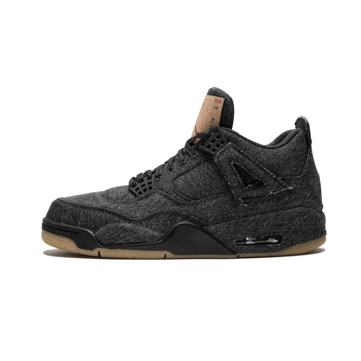 JF4 SNEAKERS Black Levis