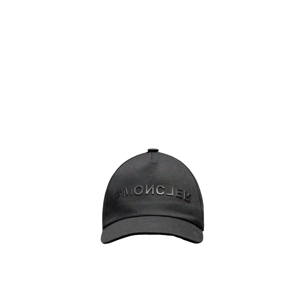 Monclr baseball dark Grey Cap