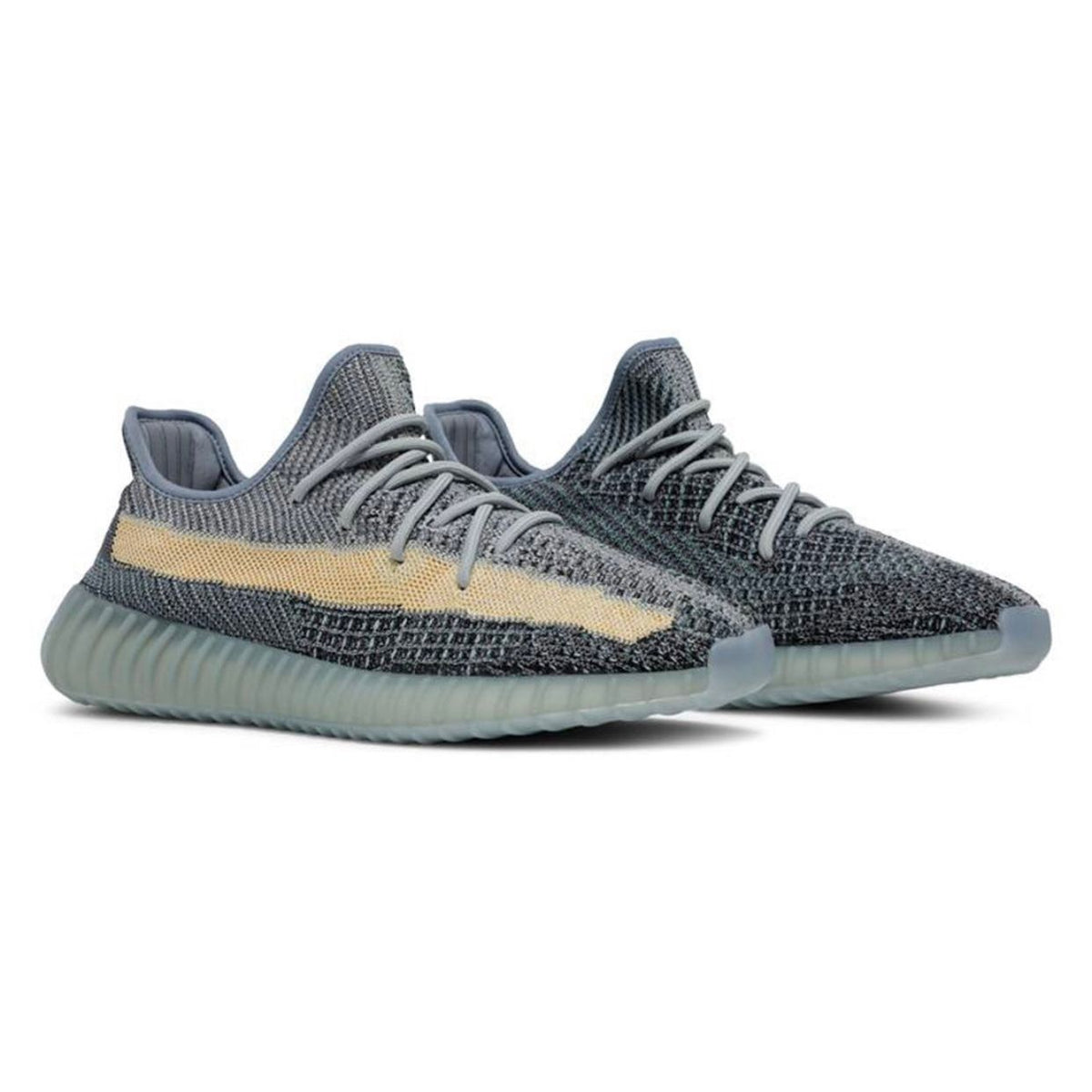 YE*ZY 350 Boost Ash Blue