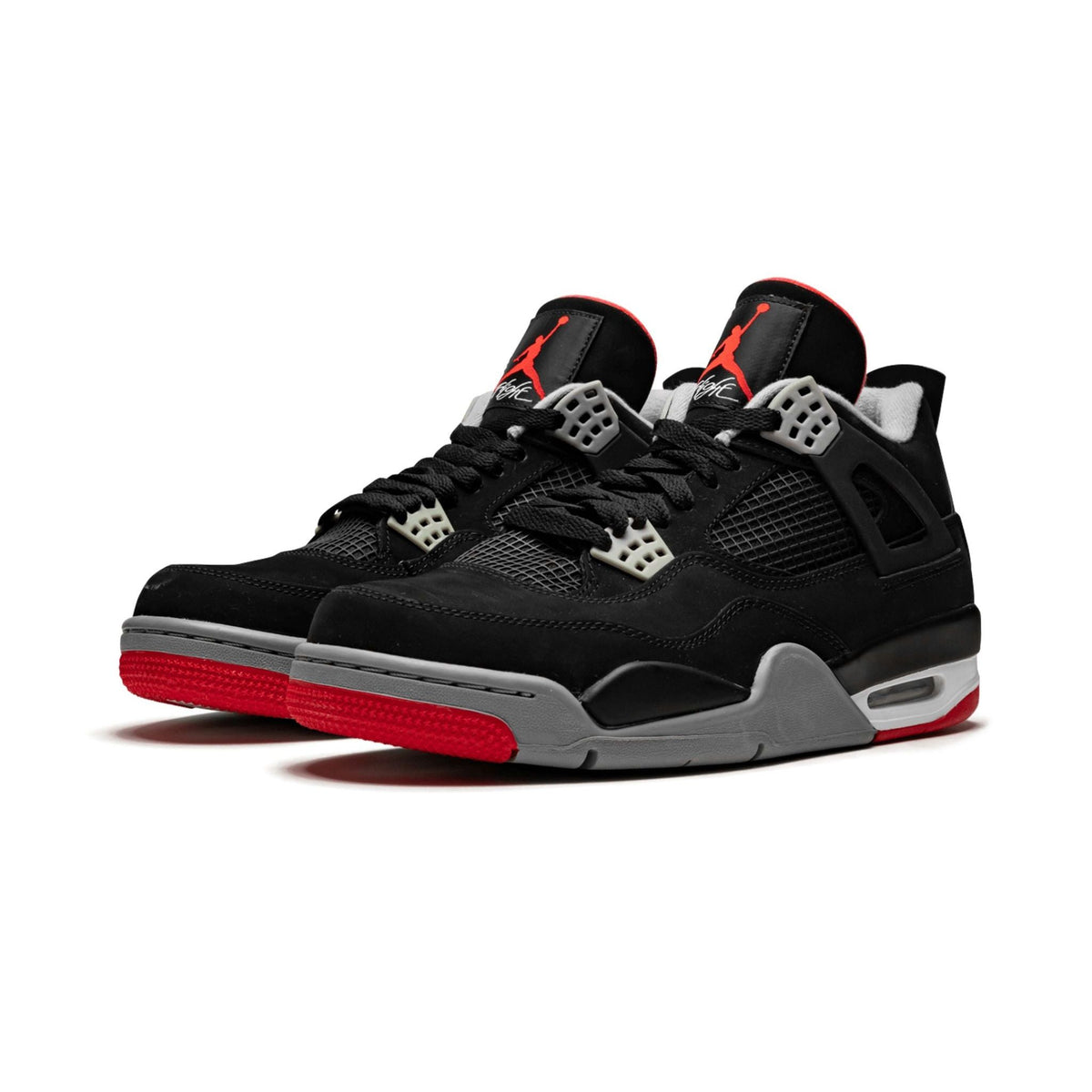 JF4 SNEAKERS Bred