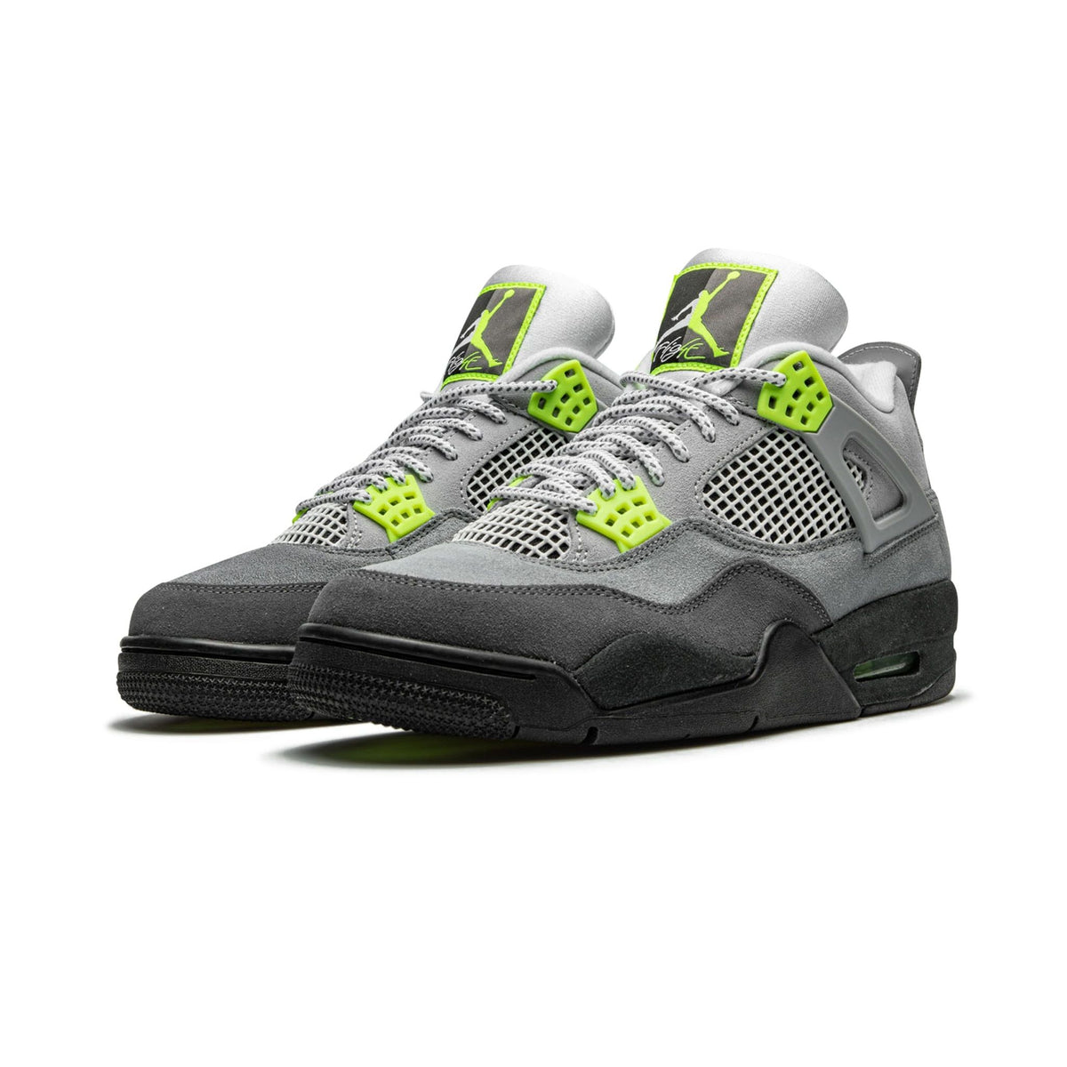 JF4 SNEAKERS Neon