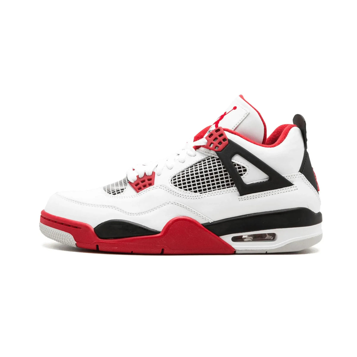 JF4 SNEAKERS Fire Red