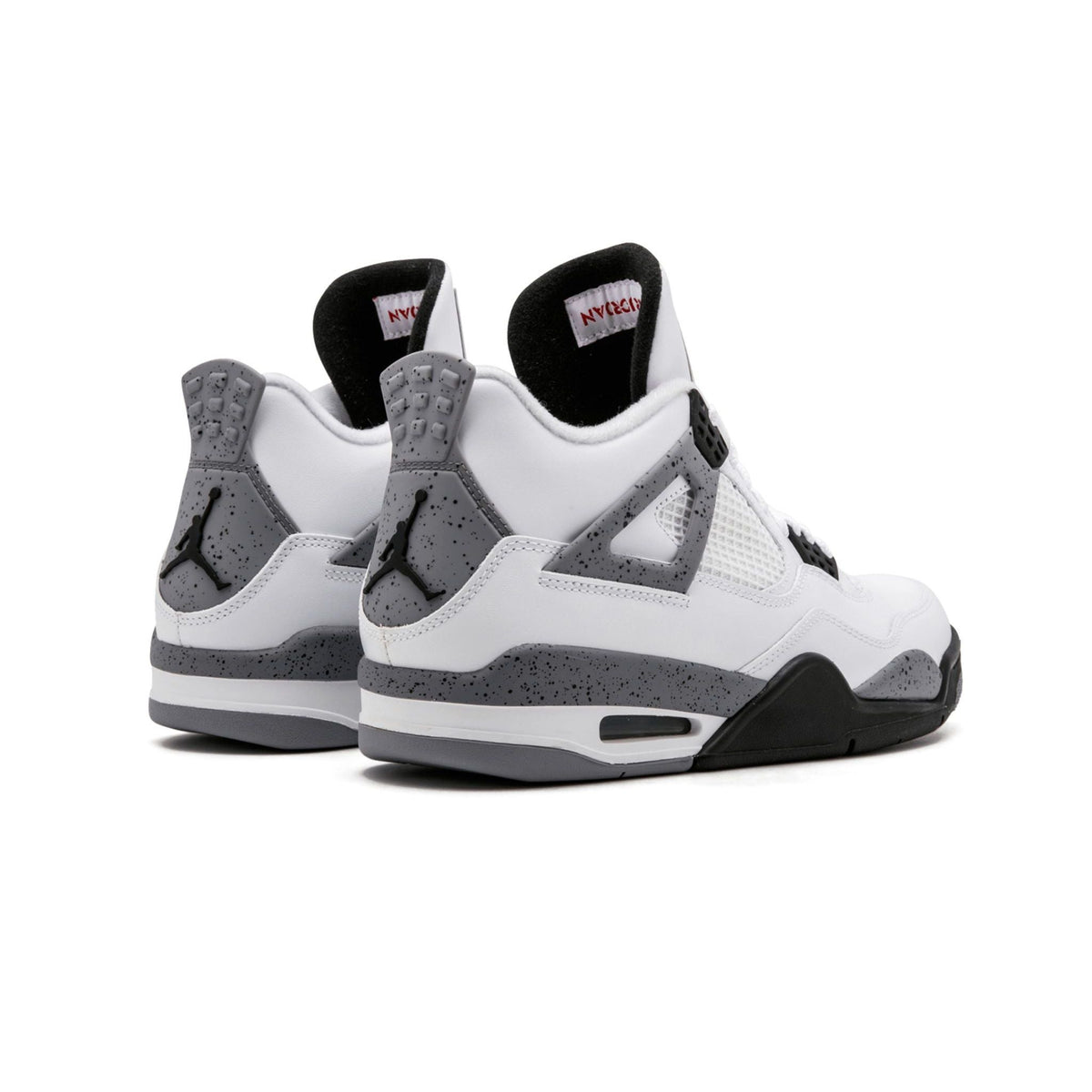 JF4 SNEAKERS White Cement