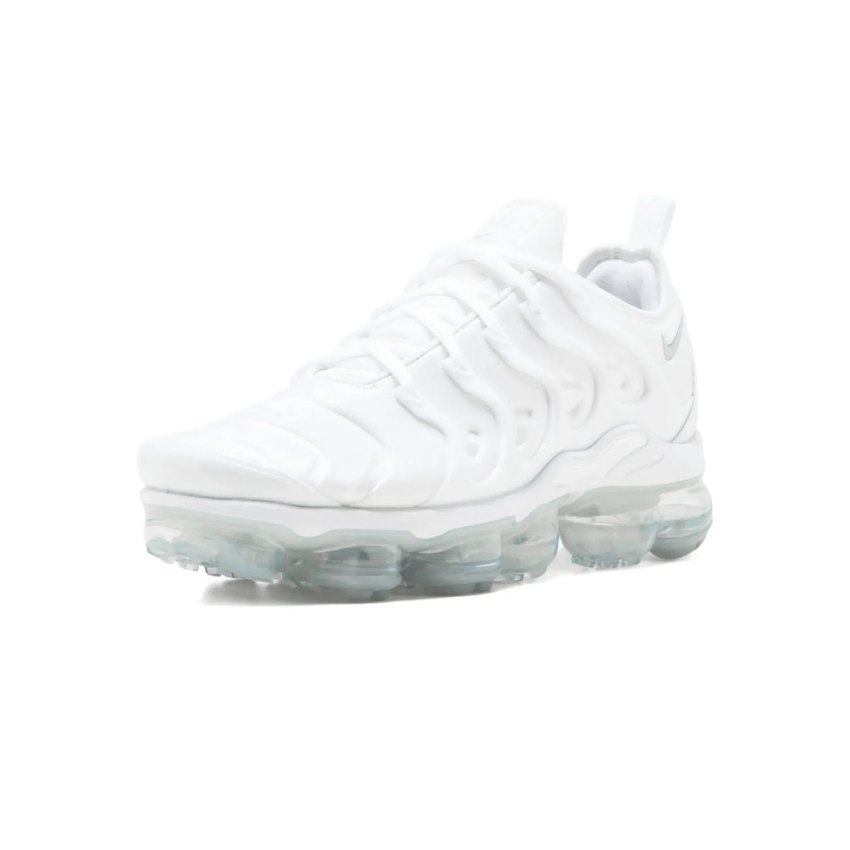 Vapormax Plus Triple White