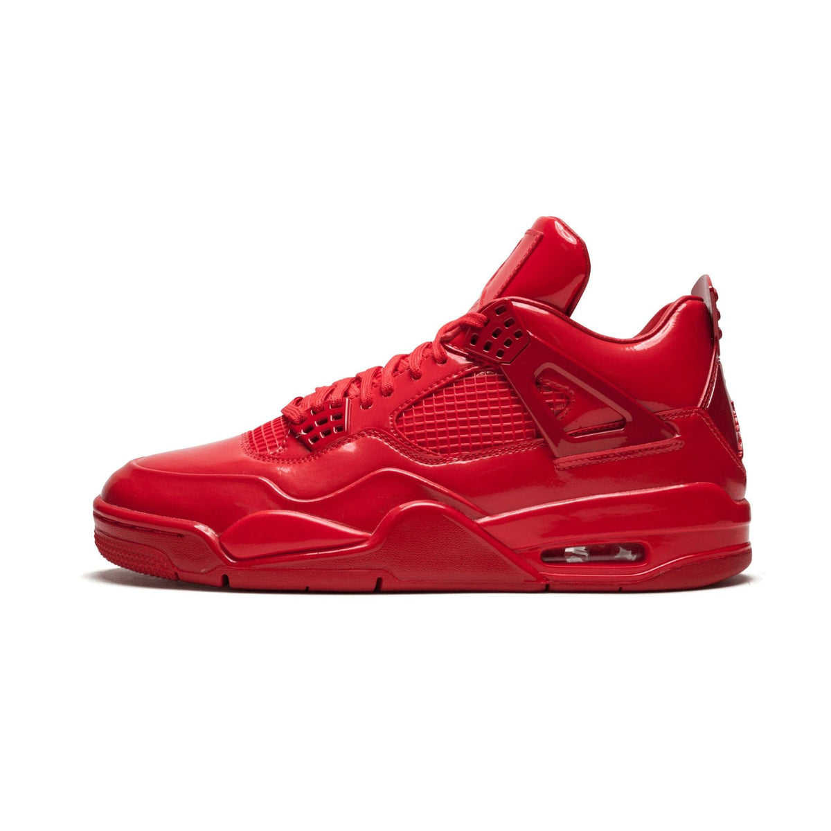 JF4 SNEAKERS University Red