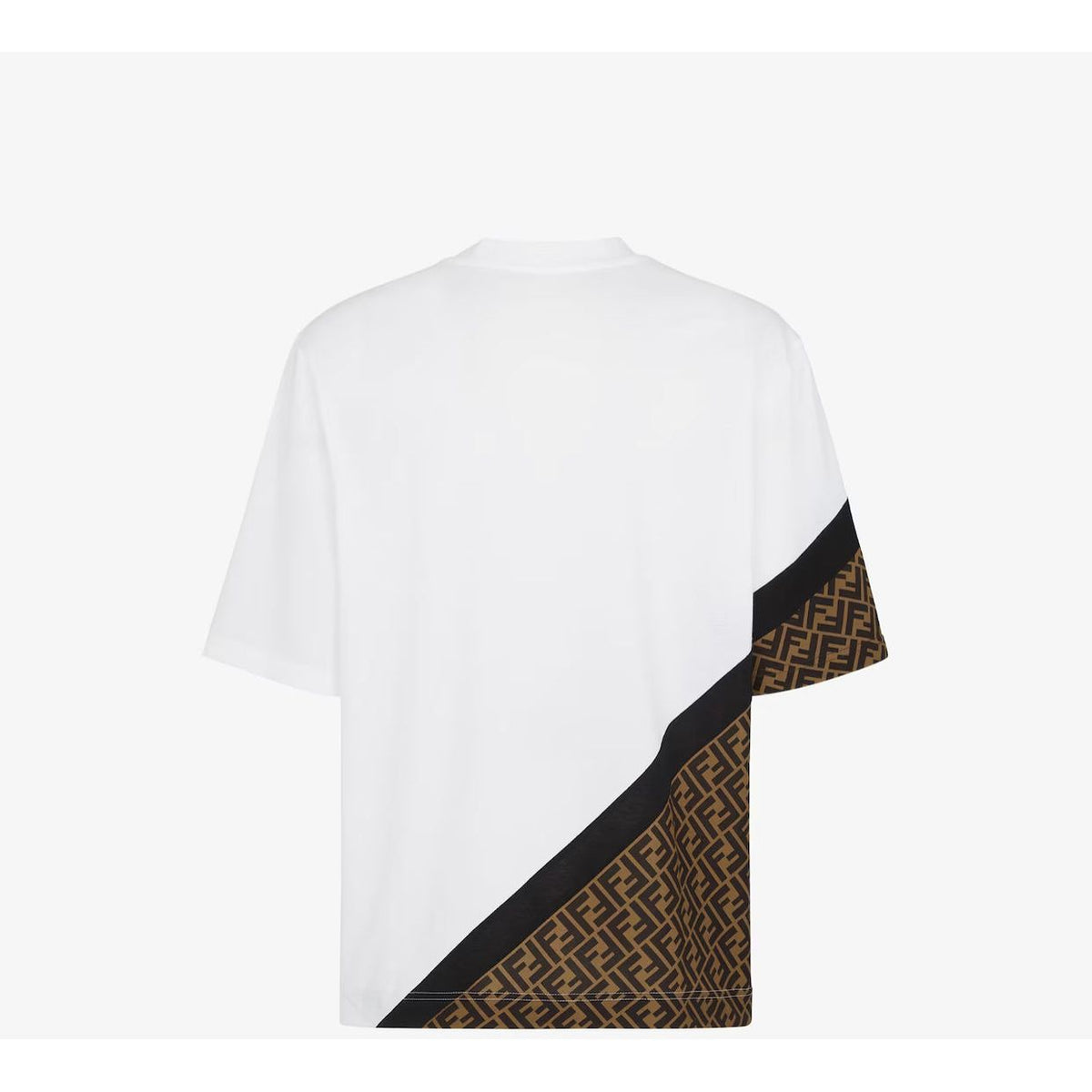 F€ndi White t-shirt