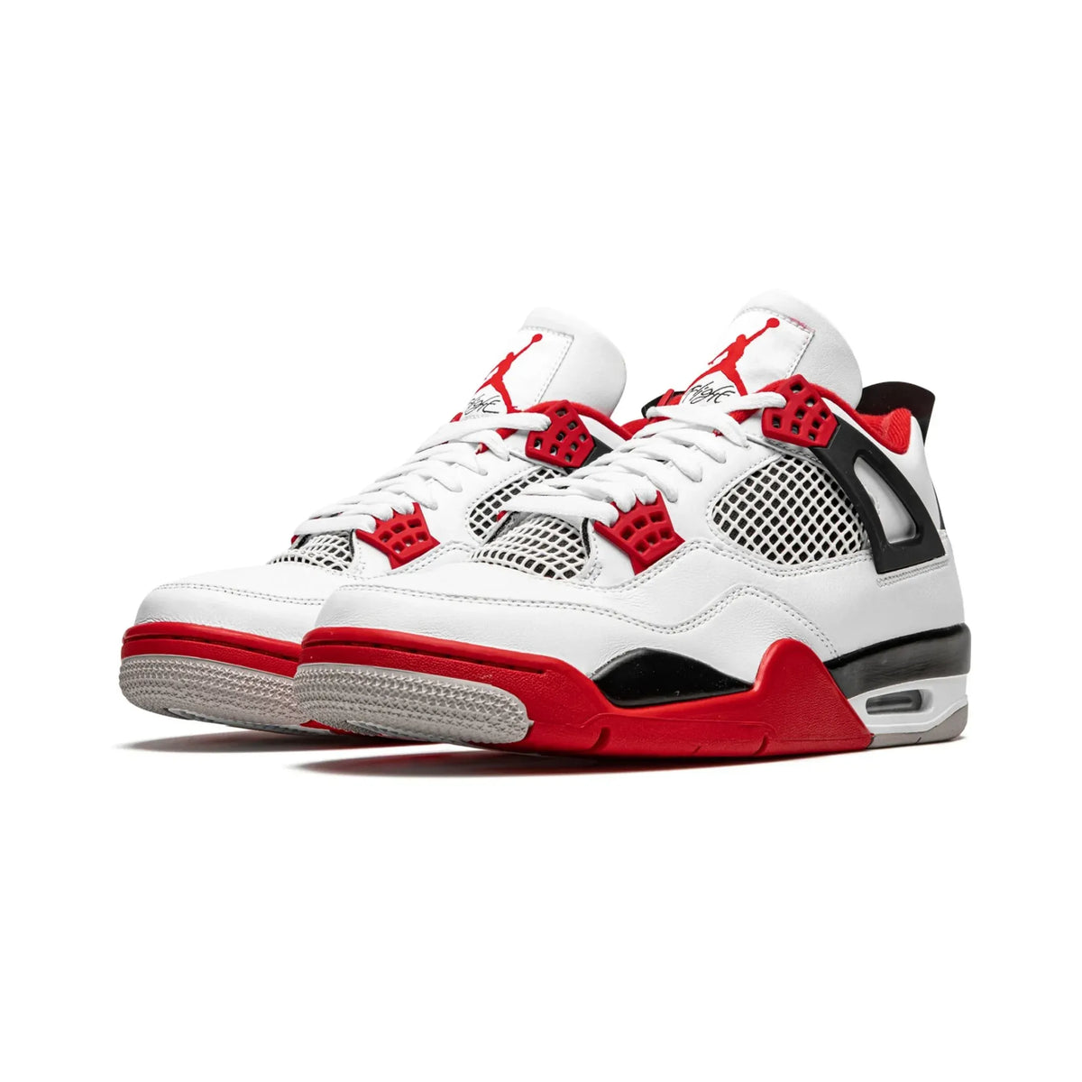 JF4 SNEAKERS Fire Red 2020