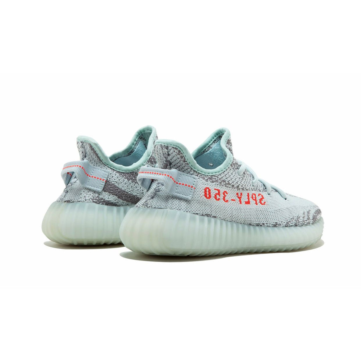 YE*ZY 350 Boost Light grey