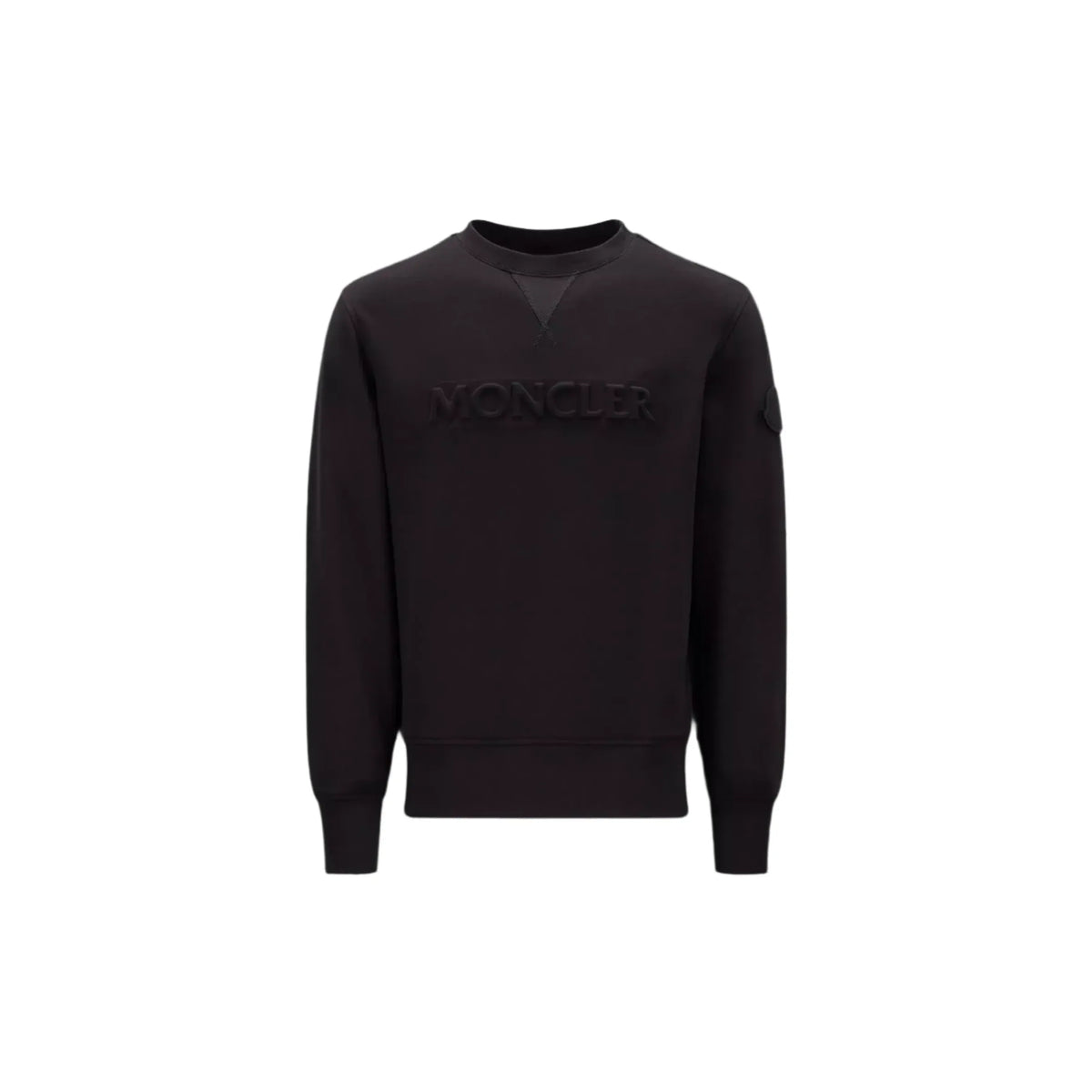 Monclr Sweatshirt crafted from fleece