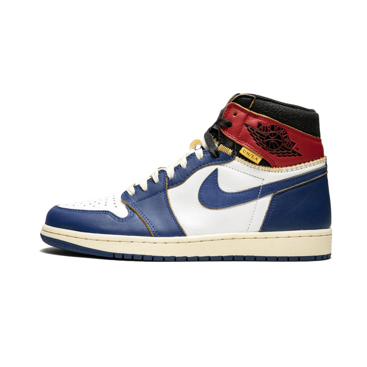 JF1 SNEAKERS Union - Storm Blue