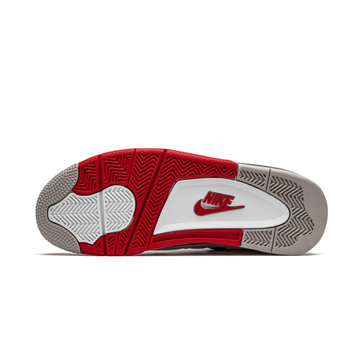 JF4 SNEAKERS Fire Red 2020