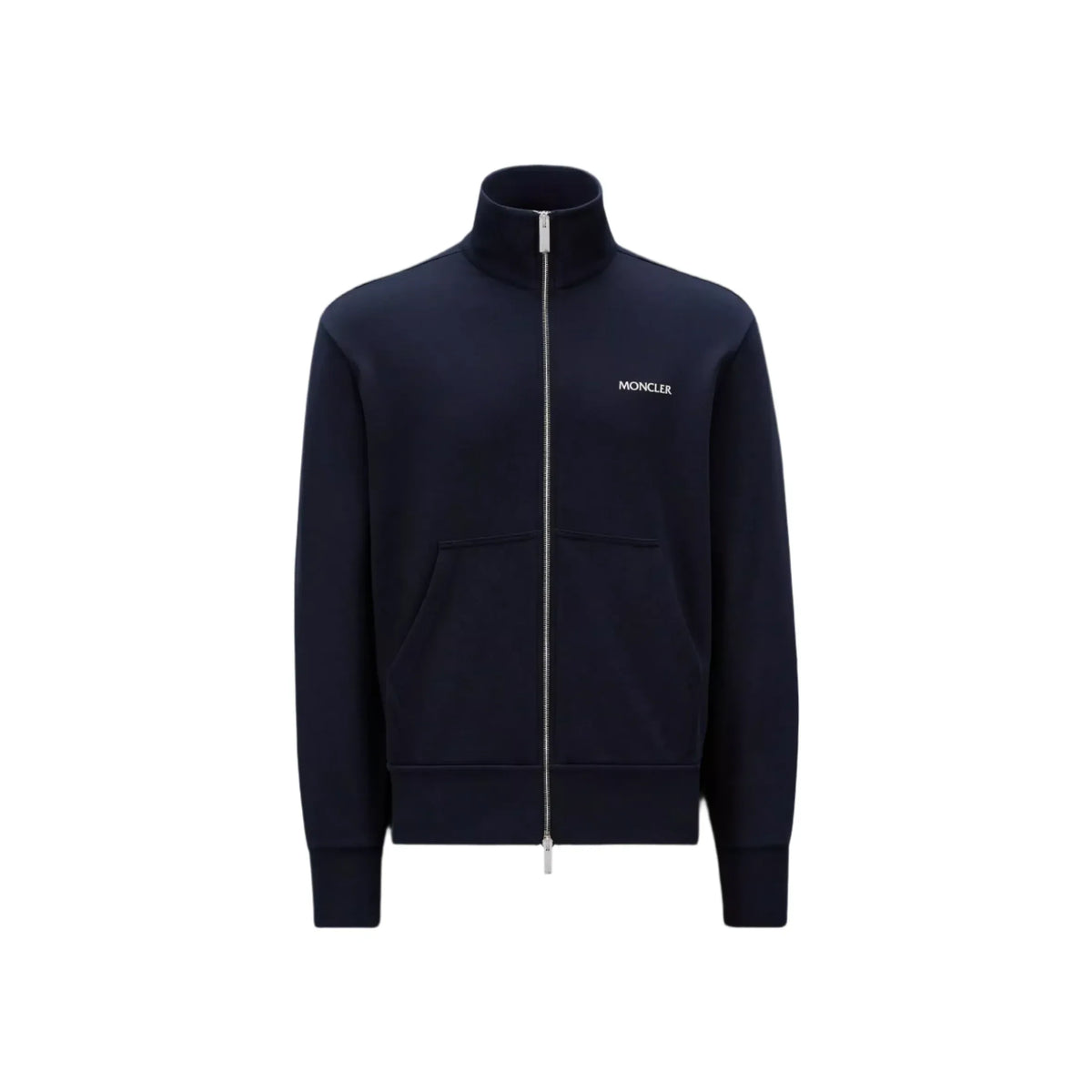 Monclr zip-up Sweatshirt