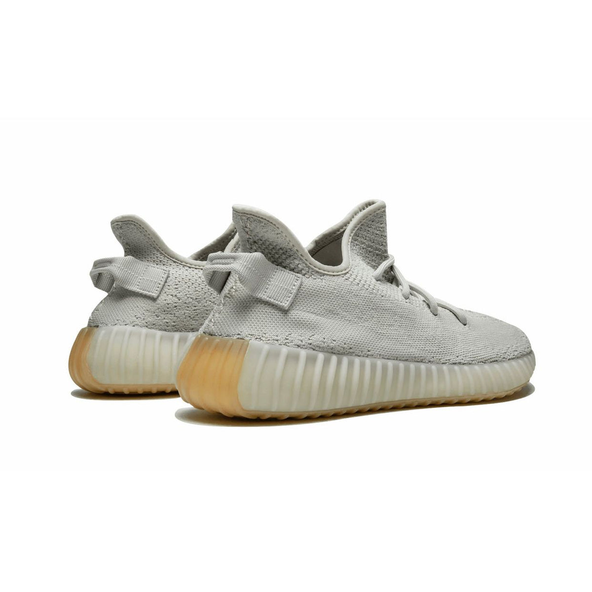 YE*ZY 350 Boost Light grey
