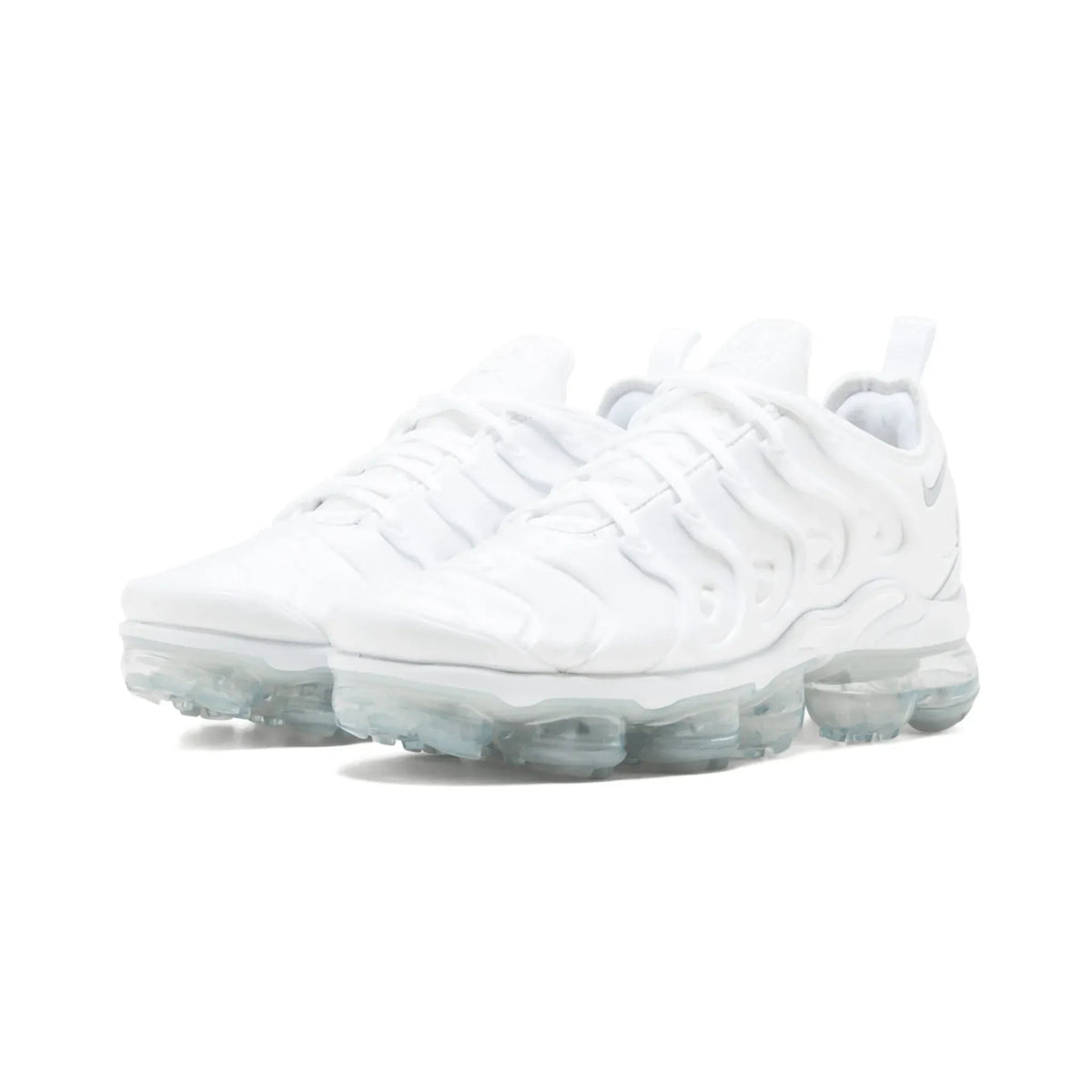 Vapormax Plus Triple White
