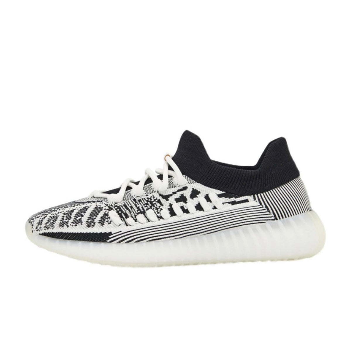 YE*ZY 350 Boost Cmpct Skate White