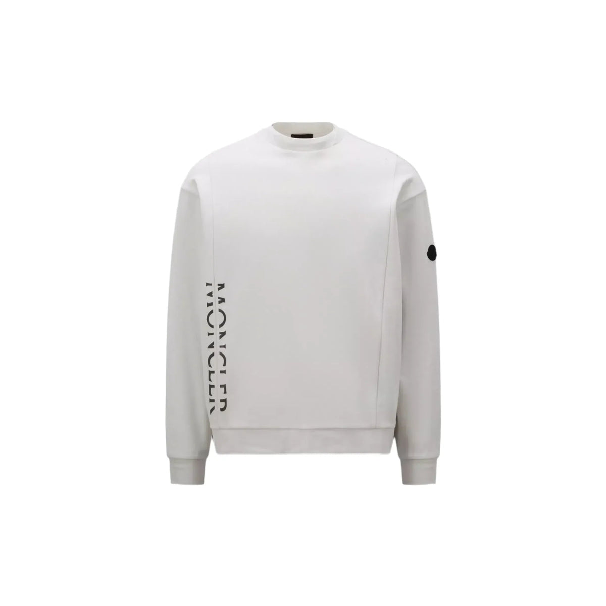 Monclr fleece sweatshirt