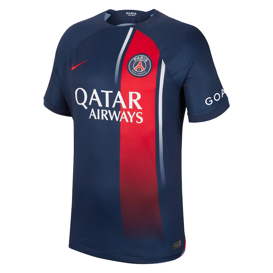 NEYMAR JR PARIS SAINT GERMAIN 23/24 HOME JERSEY