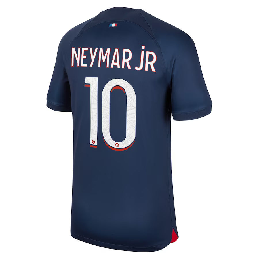 NEYMAR JR PARIS SAINT GERMAIN 23/24 HOME JERSEY