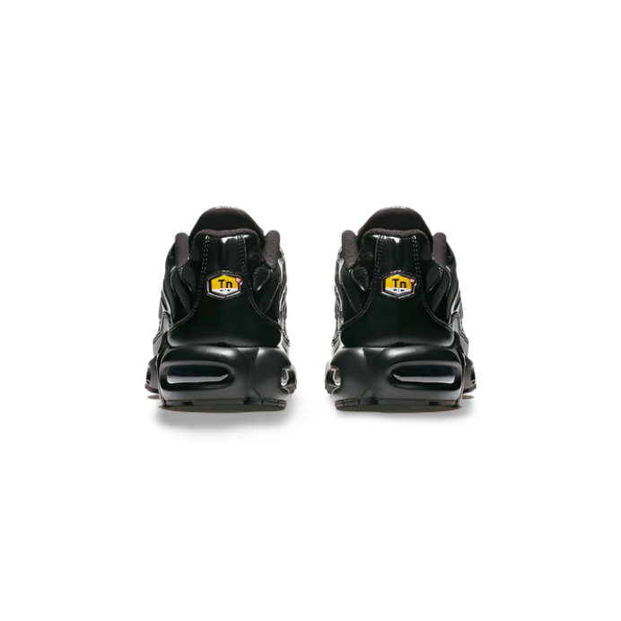 N1ke TN SNEAKERS in Full Black