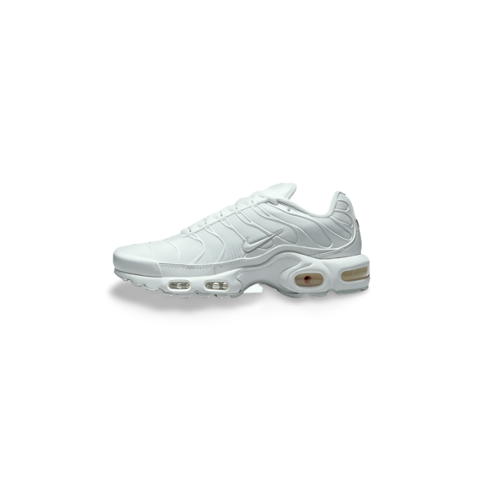 NKE TN SNEAKERS Full White