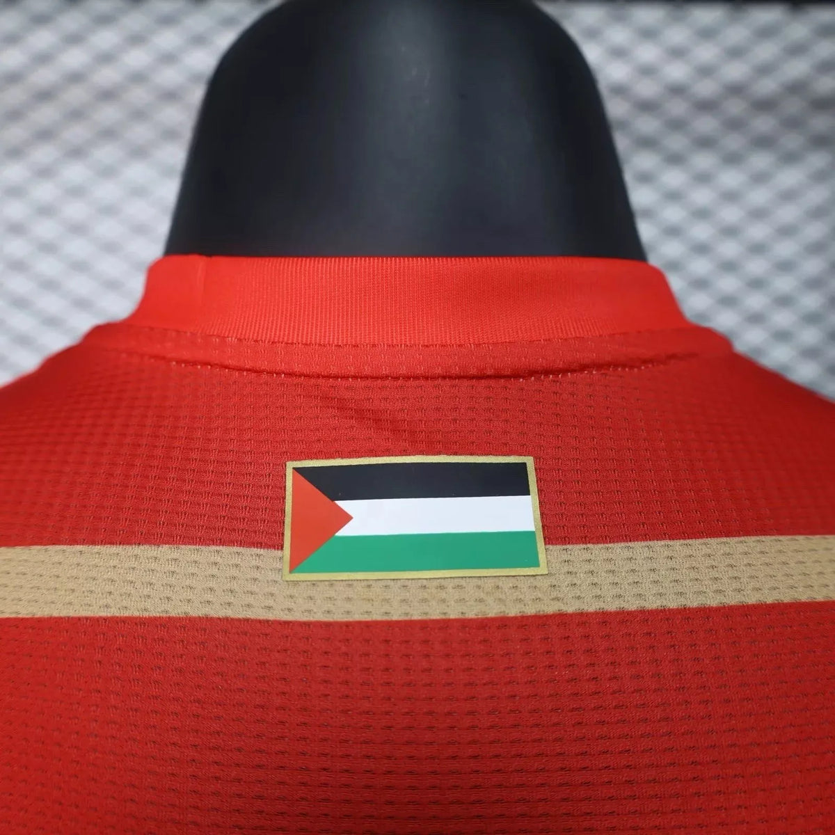 Palestine Football Association Jersey