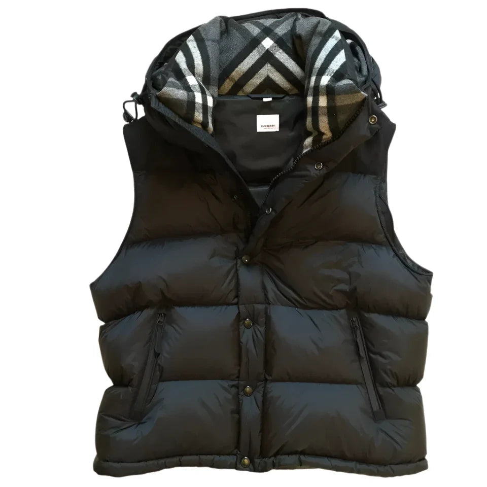 BBRY Jacket in Black with removable arms