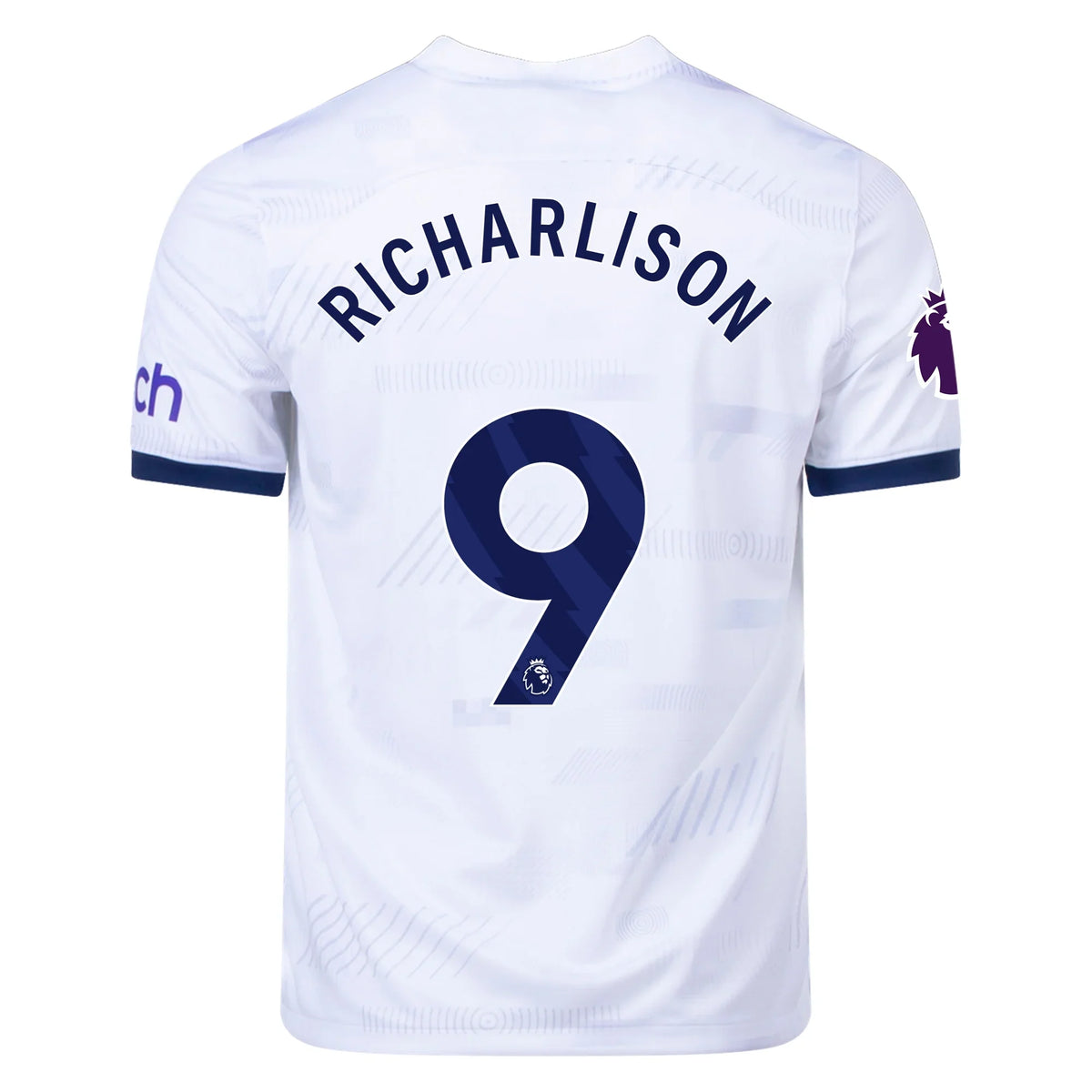 RICHARLISON TOTTENHAM 23/24 HOME JERSEY