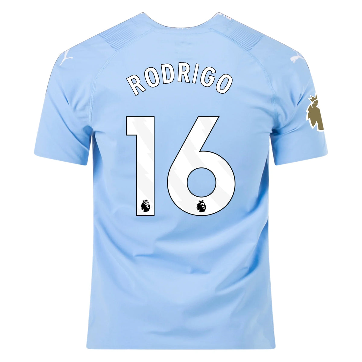 RODRI MANCHESTER CITY 23/24 HOME JERSEY