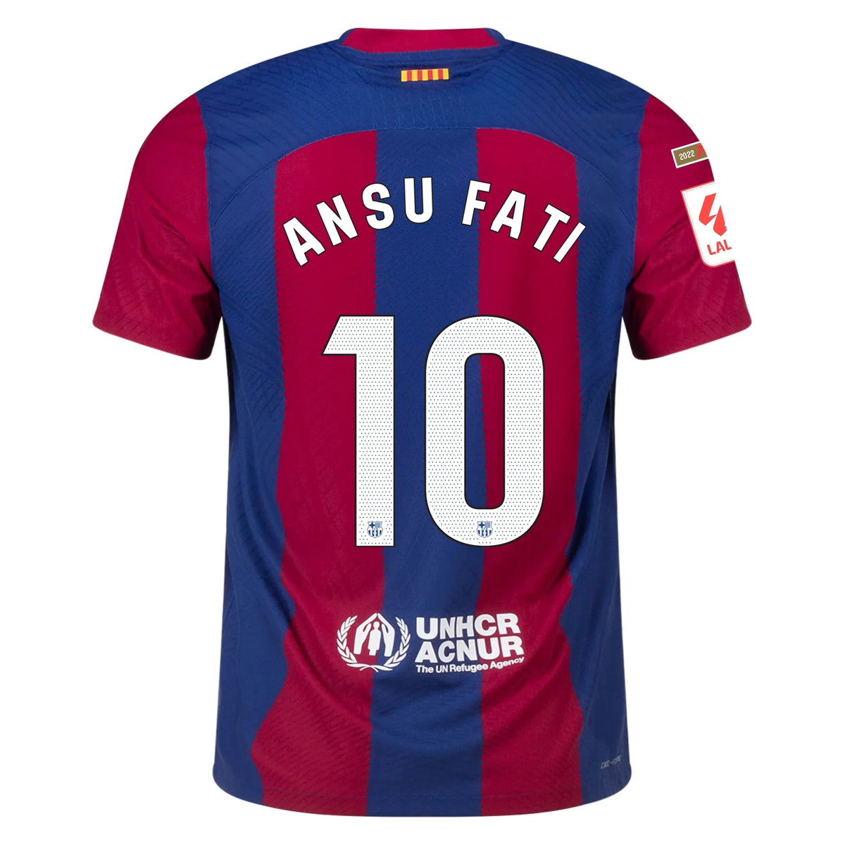 ANSU FATI BARCELONA 23/24 HOME JERSEY